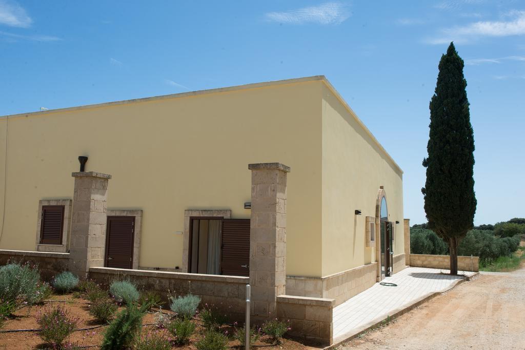 Lu Panaru Villa Lecce Exterior photo