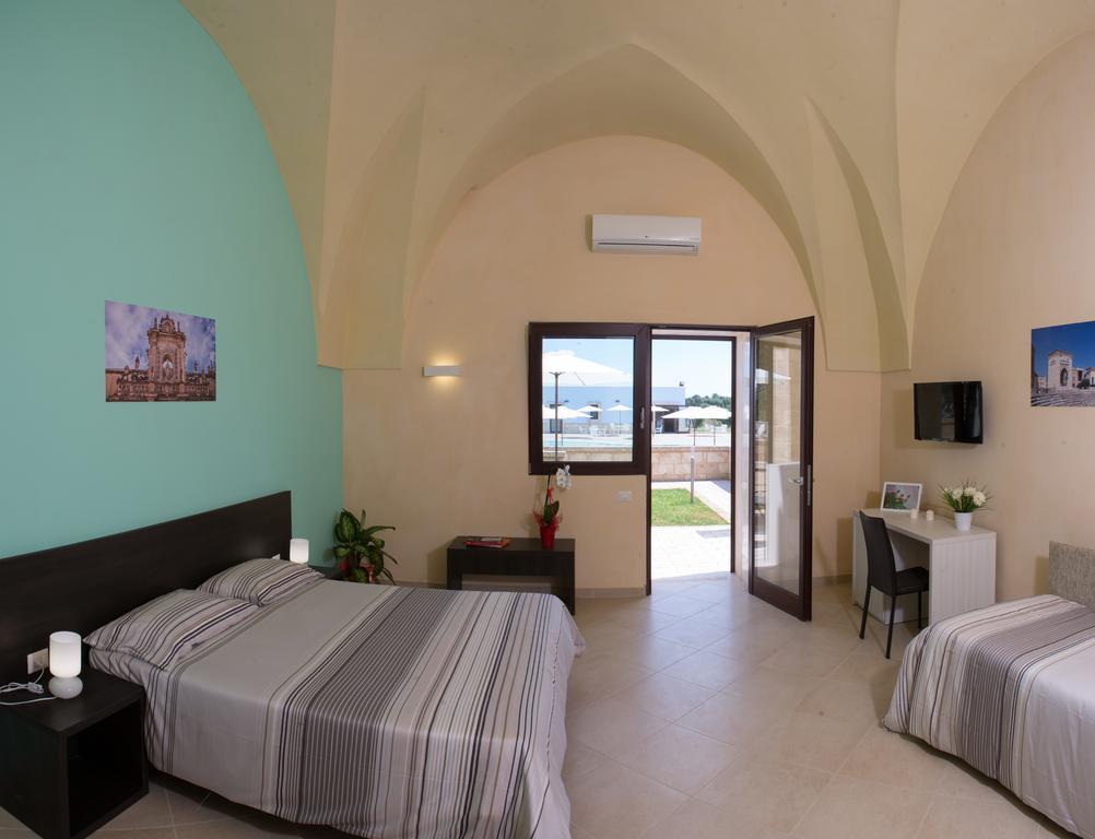 Lu Panaru Villa Lecce Exterior photo
