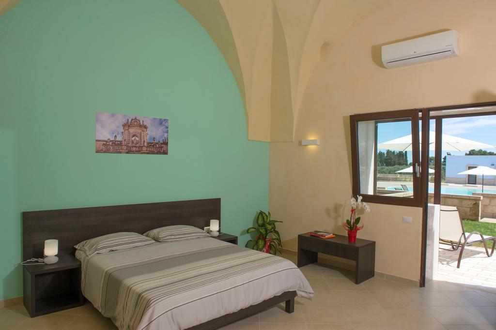 Lu Panaru Villa Lecce Exterior photo