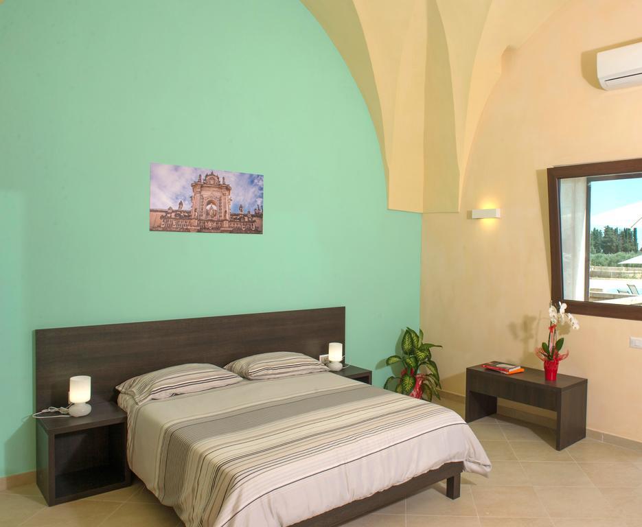 Lu Panaru Villa Lecce Exterior photo