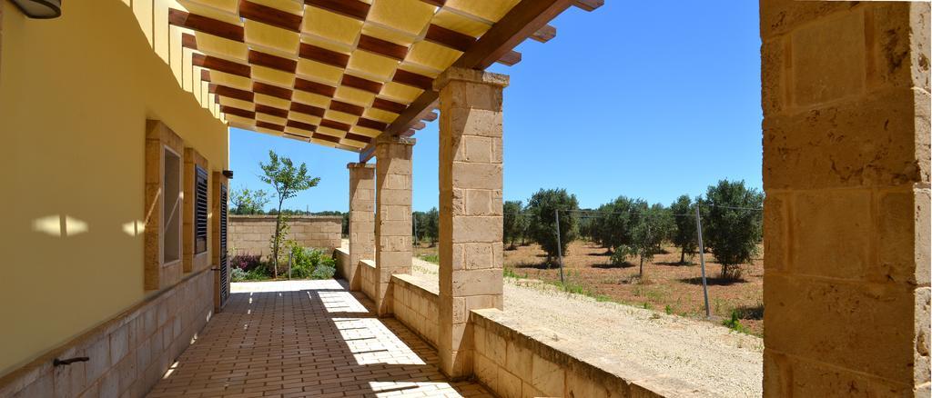 Lu Panaru Villa Lecce Exterior photo
